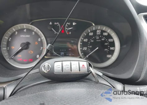 2015 Nissan Sentra Sv from USA, damaged, VIN 3N1AB7AP7FY306343